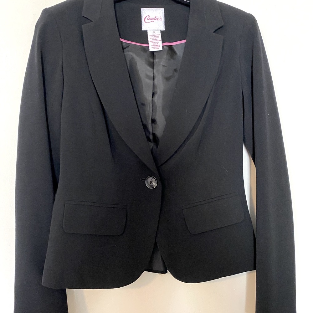 Womens Blazer